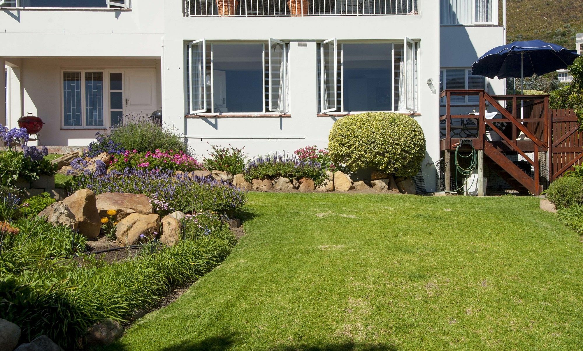Restio Garden Studio Simon's Town Luaran gambar