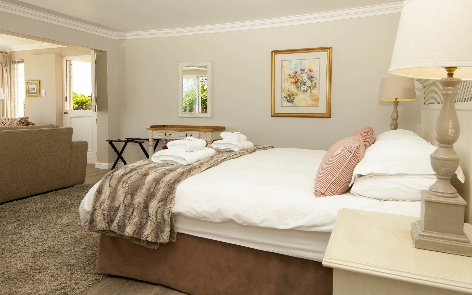 Restio Garden Studio Simon's Town Luaran gambar