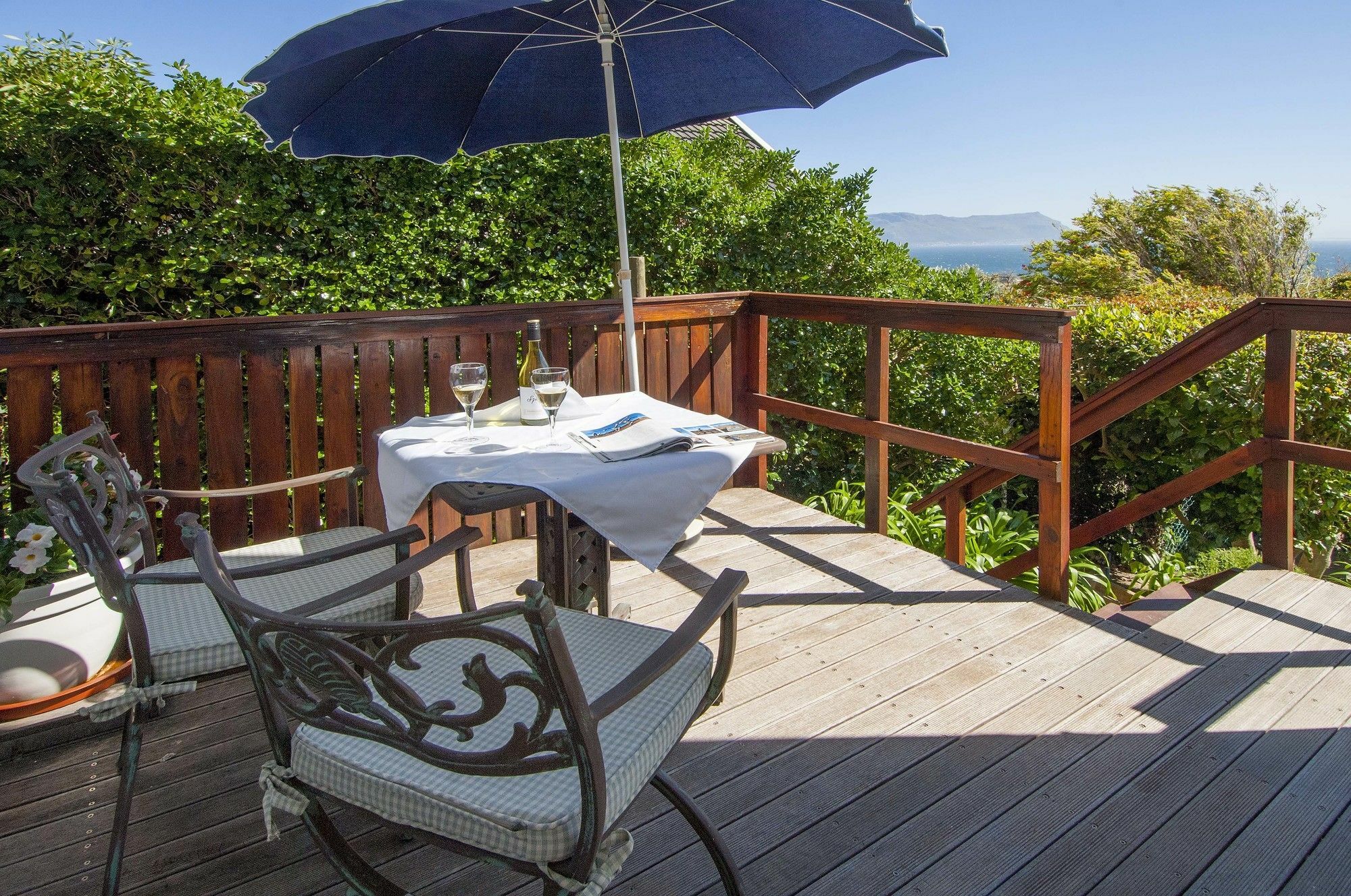 Restio Garden Studio Simon's Town Luaran gambar