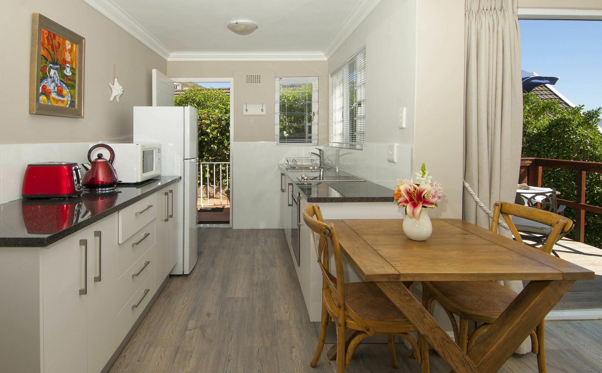 Restio Garden Studio Simon's Town Luaran gambar