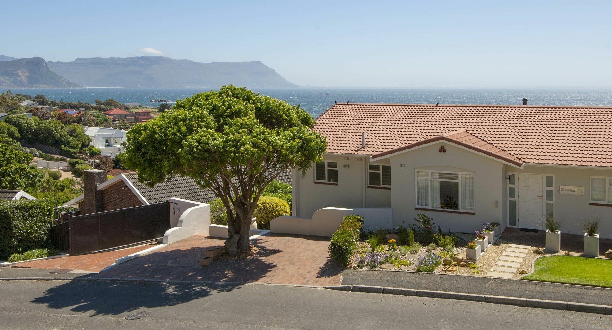 Restio Garden Studio Simon's Town Luaran gambar