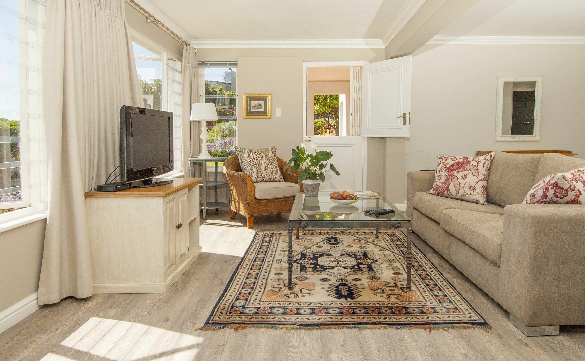 Restio Garden Studio Simon's Town Luaran gambar
