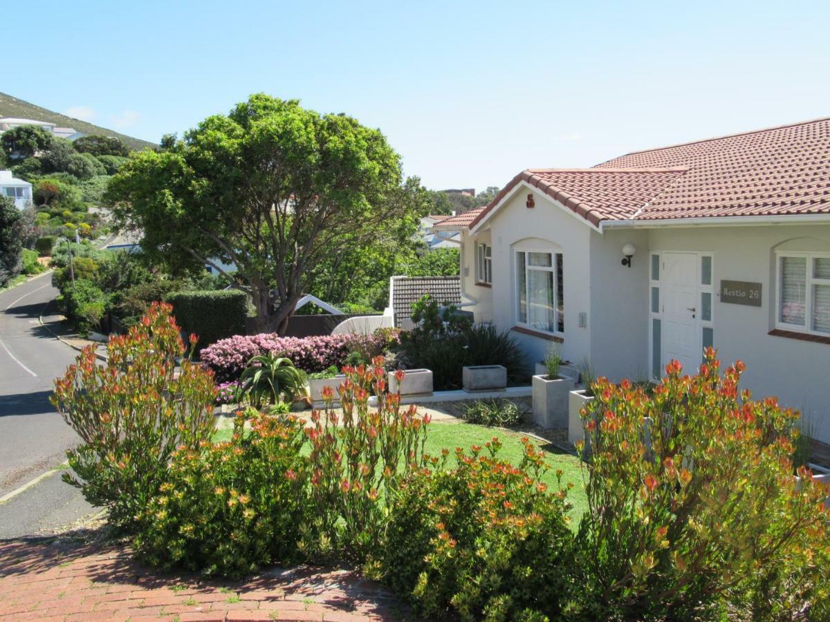 Restio Garden Studio Simon's Town Luaran gambar